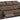 Dutton-Chestnut Manual Reclining Sofa