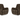 2 For $699 Chocolate Rocker Recliners