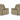 2 For $799 Briar Rocker Recliners