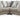 Ardsley-Pewter 3 pc Sectional