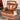 Carter-Caramel Triple Power Recliner