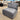 Mesa-Charcoal Armless Chair