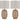 Orenman Table Lamps - set of 2