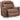 Big Deluxe-Caramel Rocker Recliner