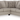 Claire-Taupe 2pc Sectional