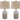 Marnina Table Lamp - Set of 2
