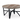 Deanlee-Beige 3pc. Table Set