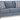 Carissa-Denim Sofa